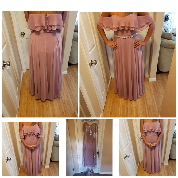 Azazie Dresses & Skirts - Azazie Bridesmaid Dress